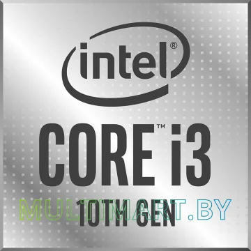 Процессор Intel Core i3-10105F